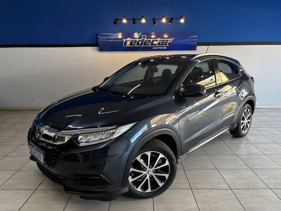 HONDA HR-V 1.8 16V FLEX EXL 4P AUTOMÁTICO HONDA HR-V 1.8 16V FLEX EXL 4P AUTOMÁTICO